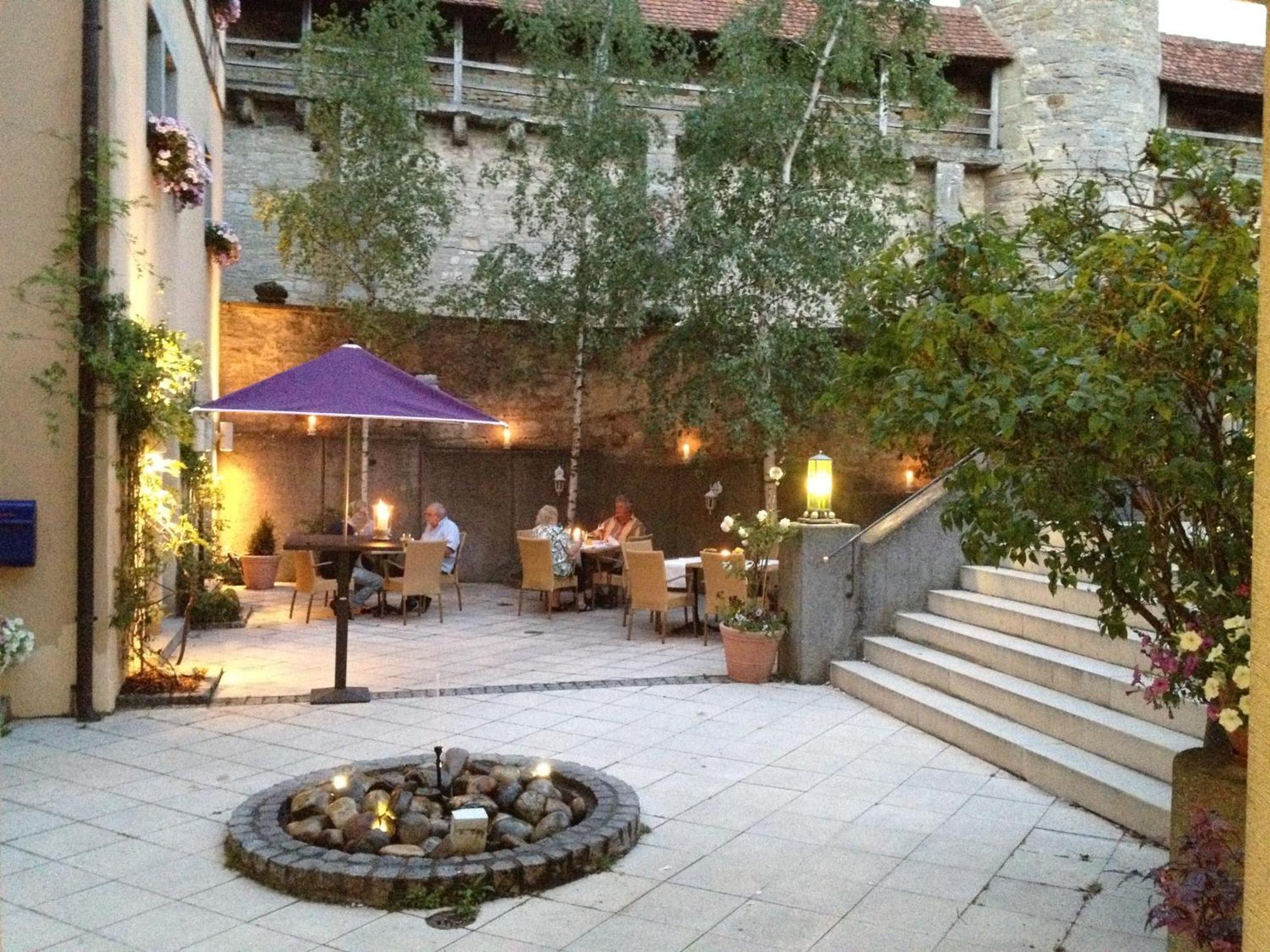 Hotel Prinzhotel Rothenburg Rothenburg ob der Tauber