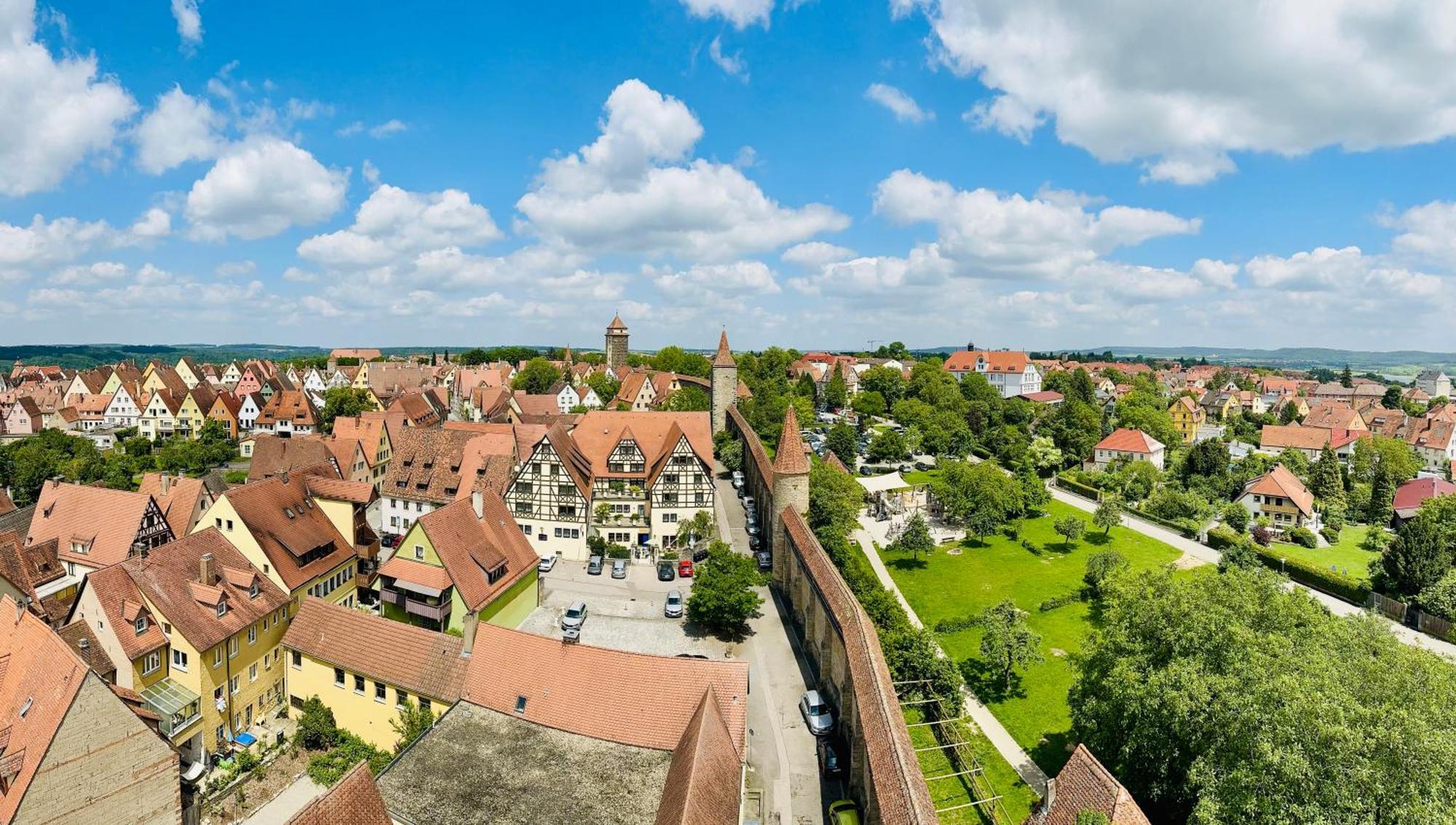 Prinzhotel Rothenburg 4* Rothenburg ob der Tauber