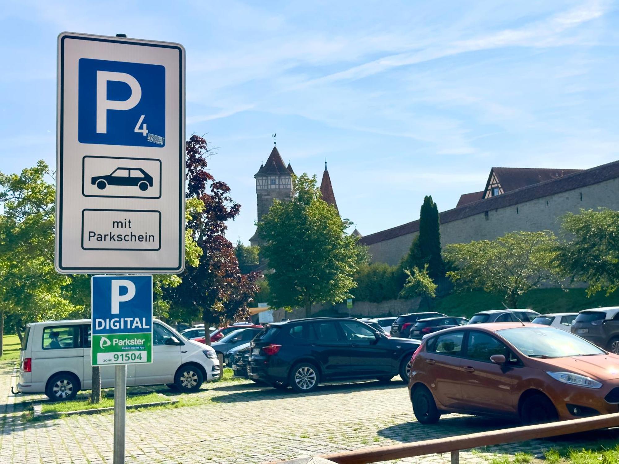 Prinzhotel Rothenburg Hotel 4*