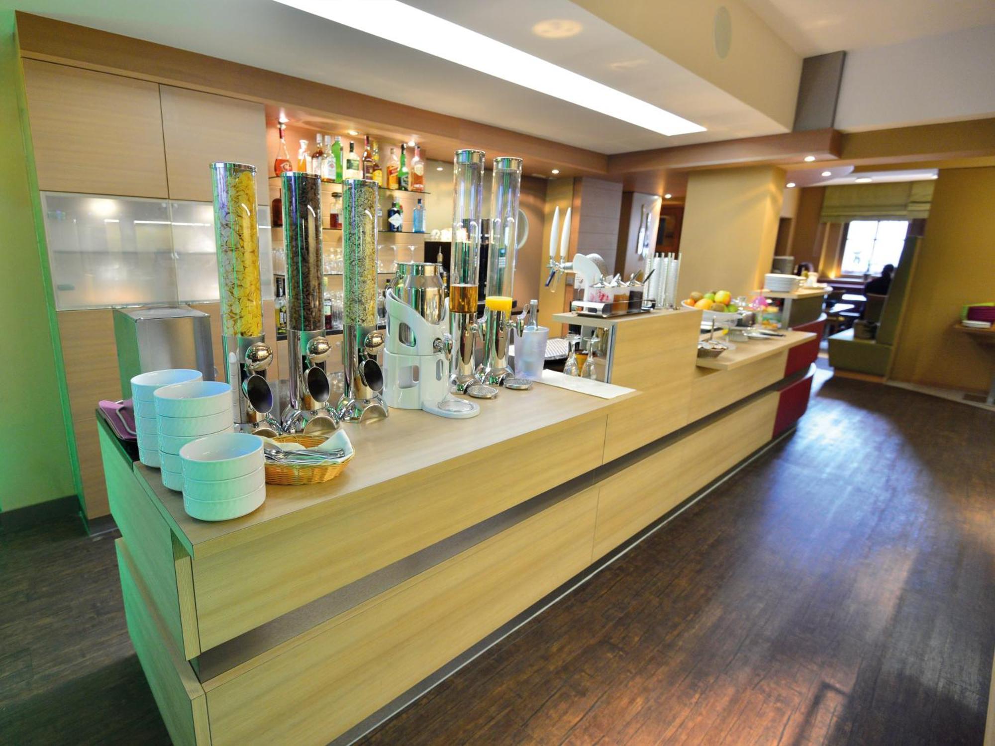 Hotel Prinzhotel Rothenburg