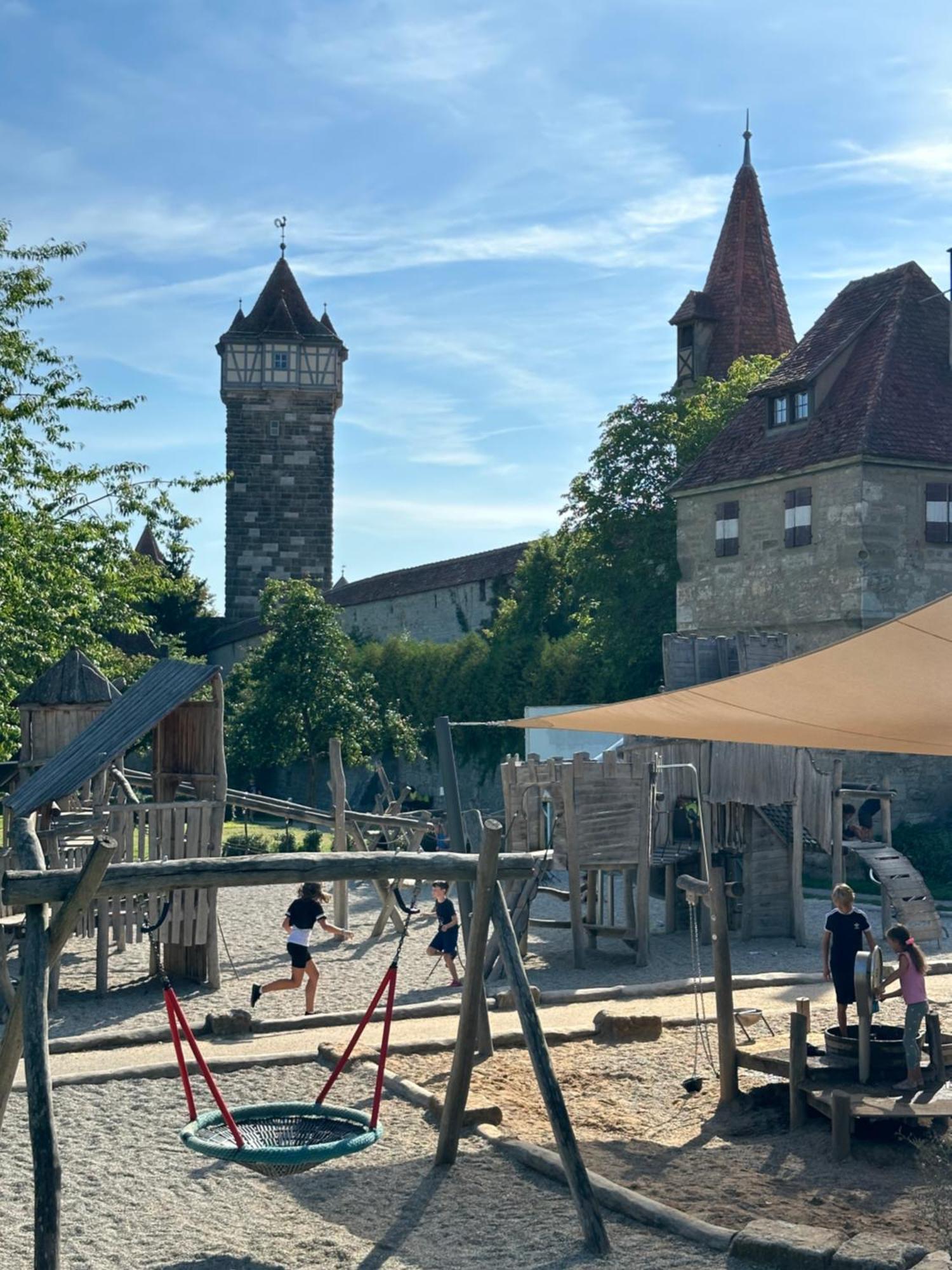 Prinzhotel Rothenburg Hotel 4*