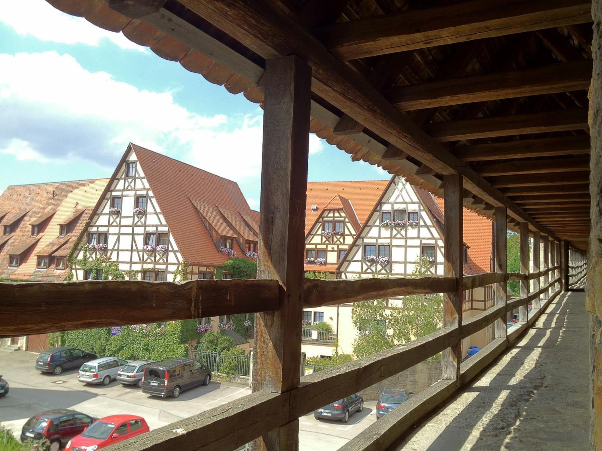 Prinzhotel Rothenburg Rothenburg ob der Tauber