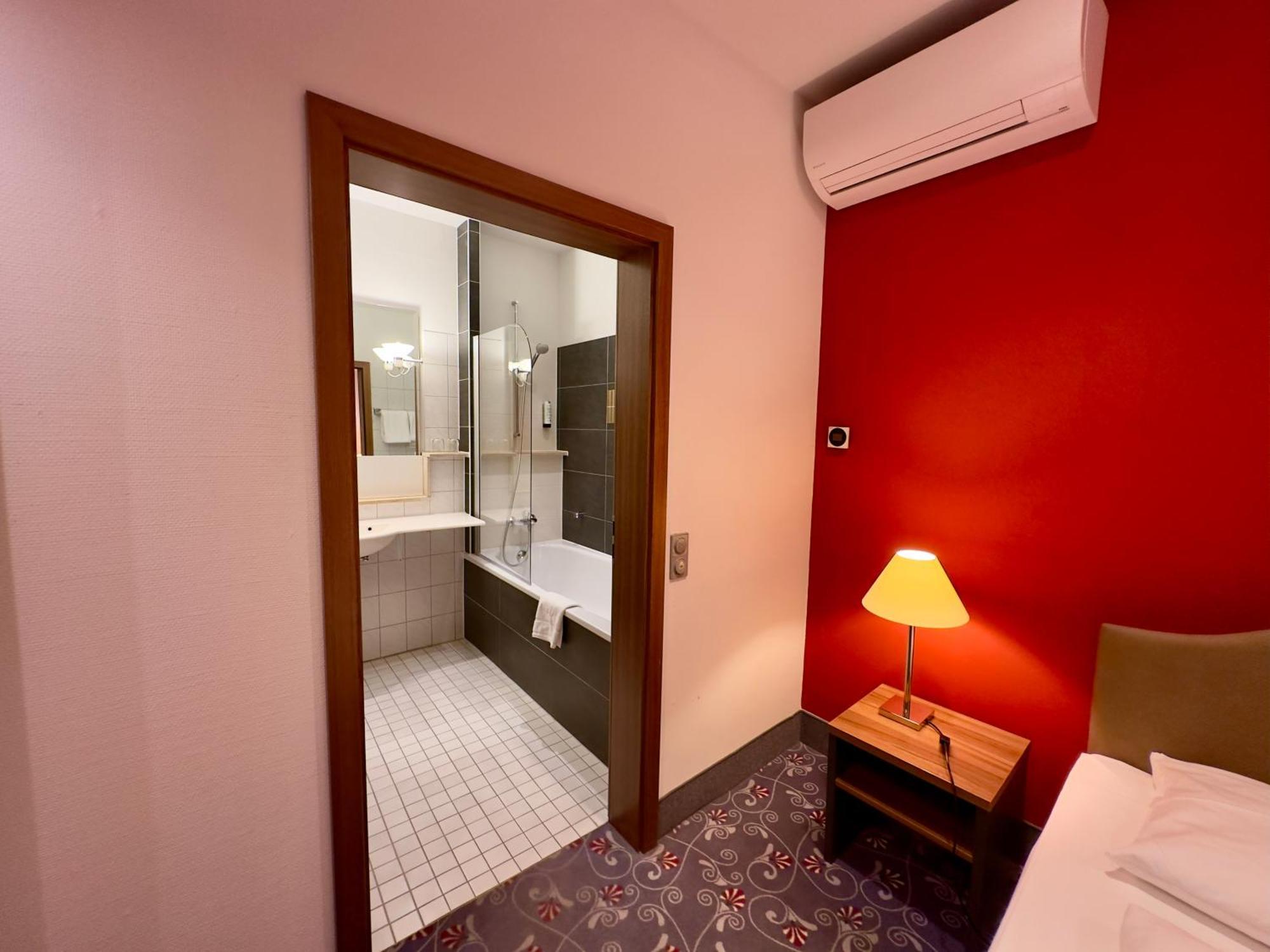 Prinzhotel Rothenburg Hotel