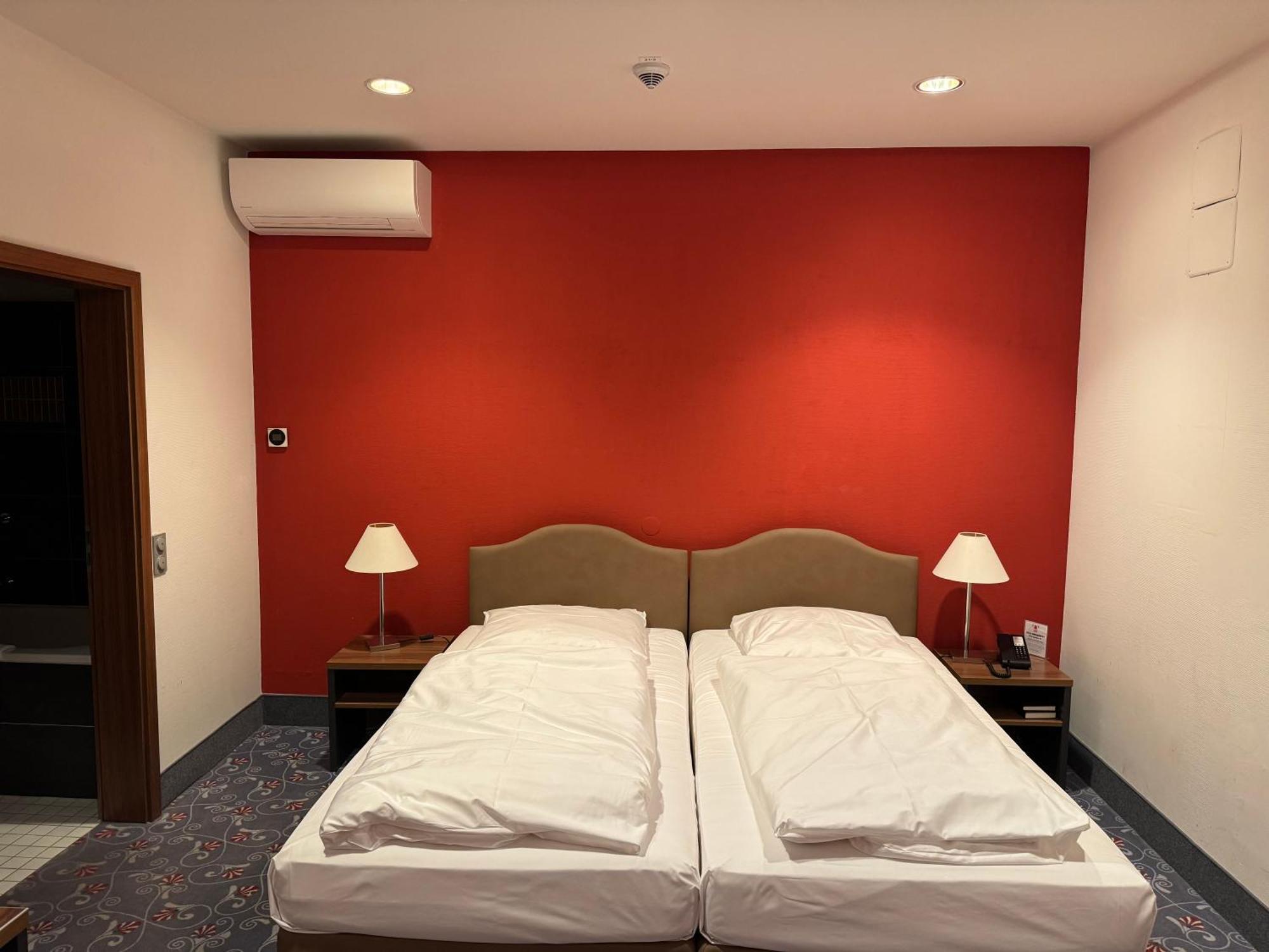 Prinzhotel Rothenburg Hotel Rothenburg ob der Tauber
