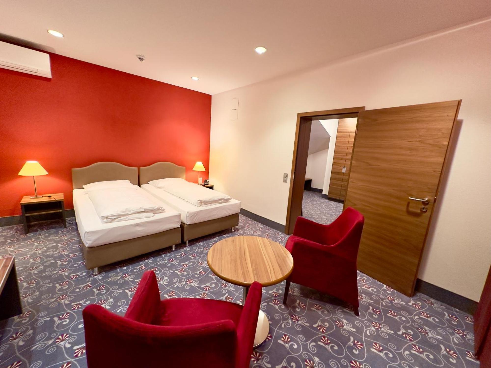 Hotel Prinzhotel Rothenburg
