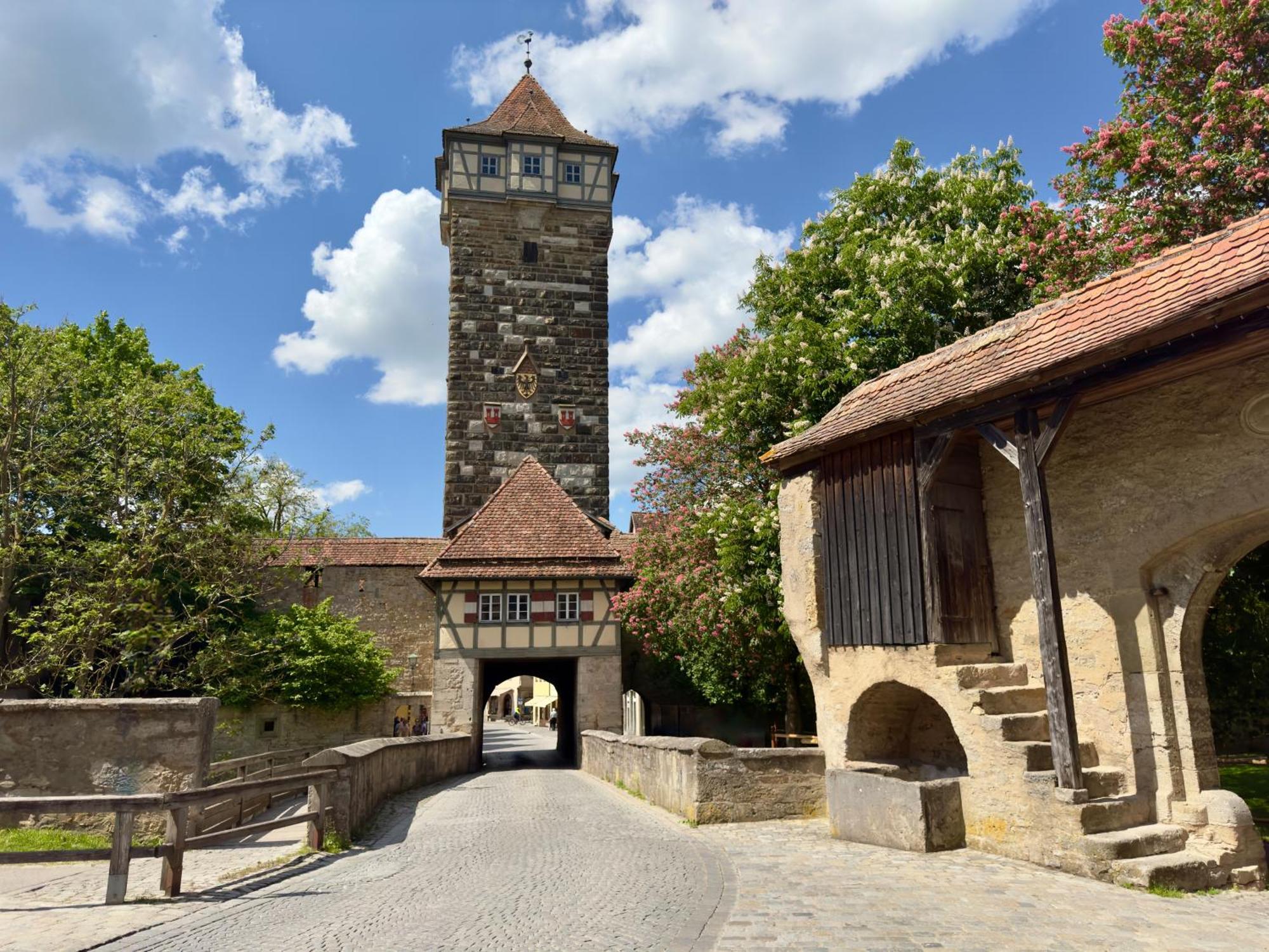 Prinzhotel Rothenburg Hotel 4*